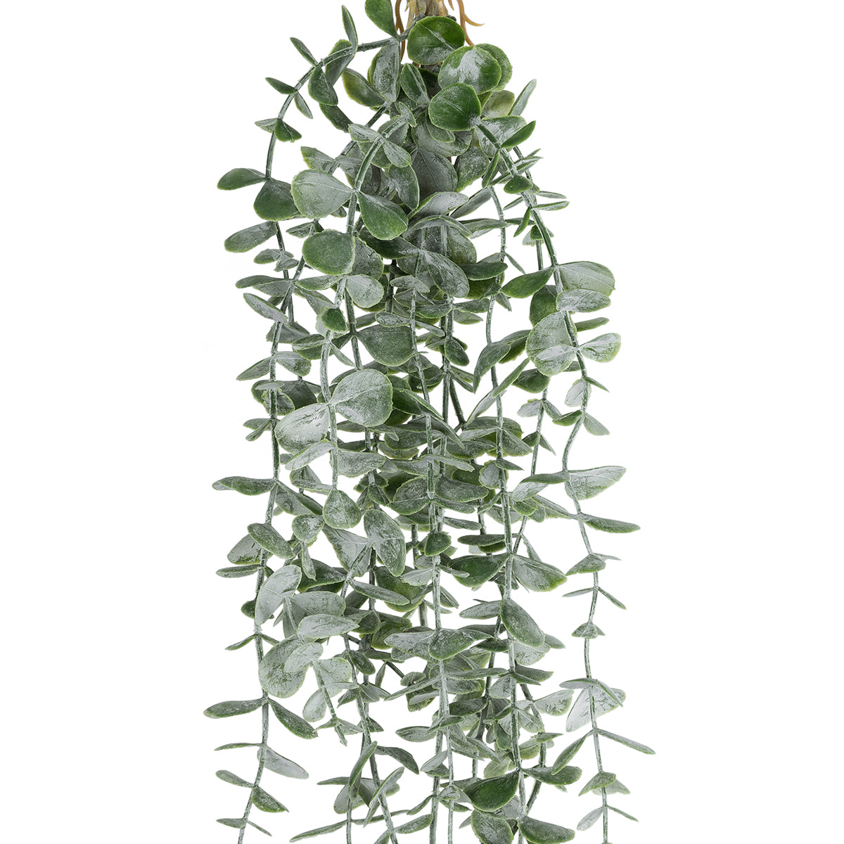 HANGING EUCALYPTUS 20807 Τεχνητό Διακοσμητικό Κρεμαστό Φυτό Ευκάλυπτος Μ16 x Π9 x Υ105