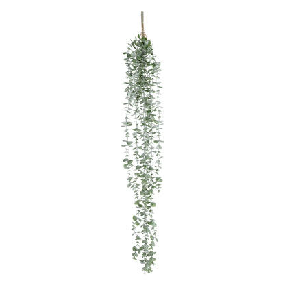 HANGING EUCALYPTUS 20807 Τεχνητό Διακοσμητικό Κρεμαστό Φυτό Ευκάλυπτος Μ16 x Π9 x Υ105