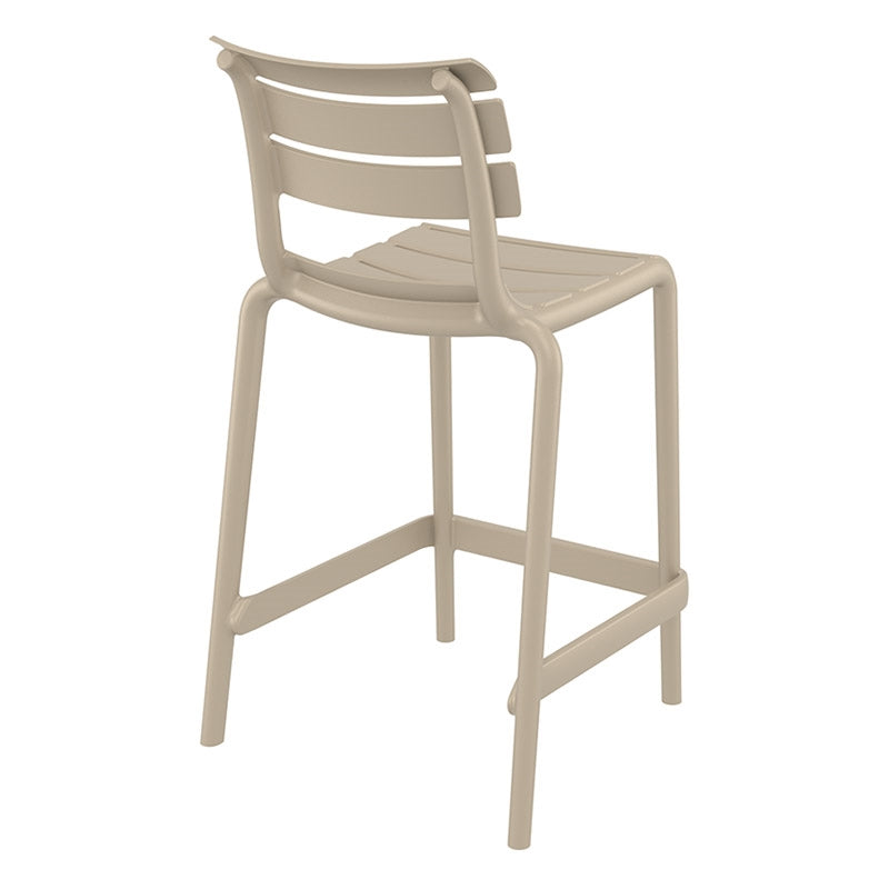 HELEN ΣΚΑΜΠΟ TAUPE ΠΟΛ/ΝΙΟΥ 52x55x95