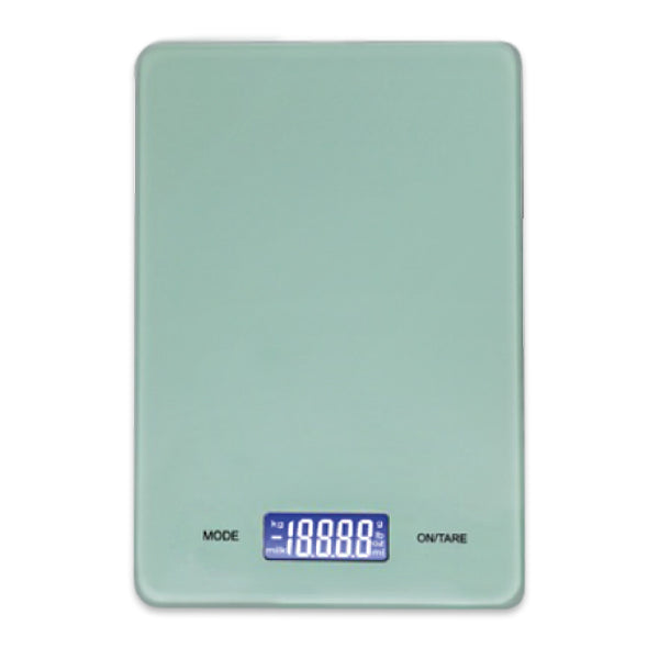 Ηλεκτρονική Ζυγαριά Κουζίνας Γυάλινη 5kg