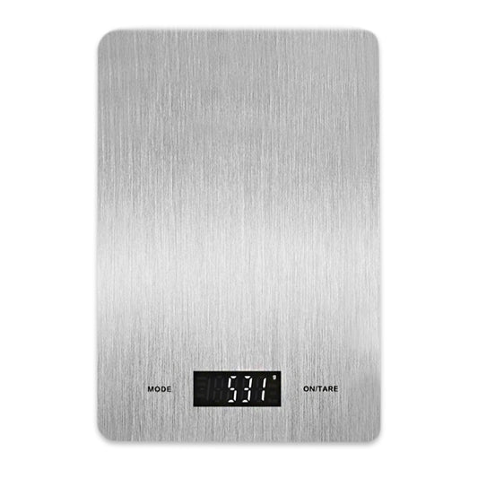 Ηλεκτρονική Ζυγαριά Κουζίνας Inox 5kg