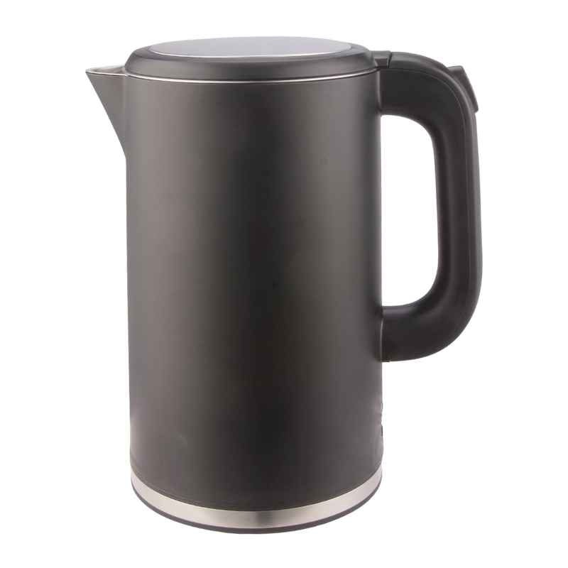 Βραστήρας Χωρητικότητας 1,7L Χρώμα Μαύρο