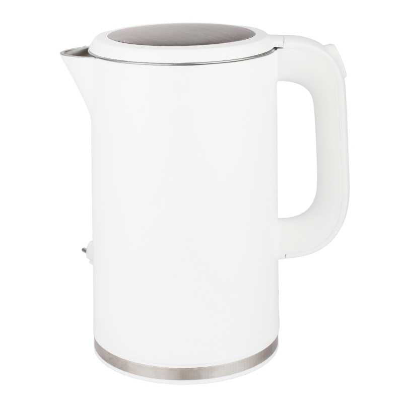 Βραστήρας Χωρητικότητας 1,7L Χρώμα Λευκό