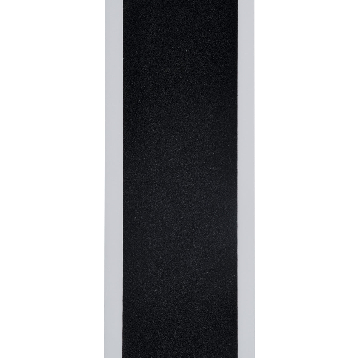 HOUSTON 61349 Φωτιστικό Τοίχου - Απλίκα Design LED CCT 24W 2880lm 360° AC 220-240V - Εναλλαγή Φωτισμού μέσω Διακόπτη On/Off All In One Ψυχρό 6000k+Φυσικό 4500k+Θερμό 2700k Μ6 x Π3 x Υ100cm - Μαύρο