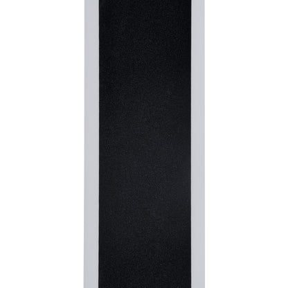 HOUSTON 61349 Φωτιστικό Τοίχου - Απλίκα Design LED CCT 24W 2880lm 360° AC 220-240V - Εναλλαγή Φωτισμού μέσω Διακόπτη On/Off All In One Ψυχρό 6000k+Φυσικό 4500k+Θερμό 2700k Μ6 x Π3 x Υ100cm - Μαύρο