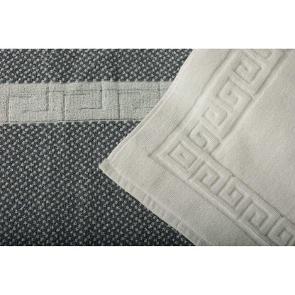 Πατάκι Μπάνιου Ξενοδοχείου 650γρ. 100% Cotton Μαίανδρος 50x75εκ