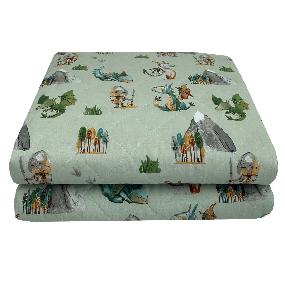 Παιδικό Κουβερλί Μονό Ippotes