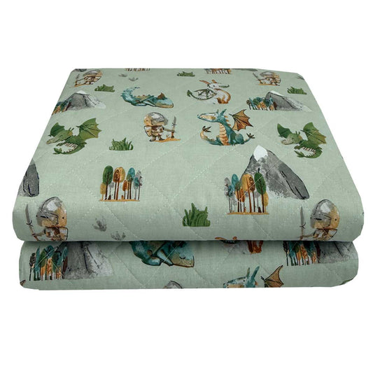 Παιδικό Κουβερλί Μονό Ippotes