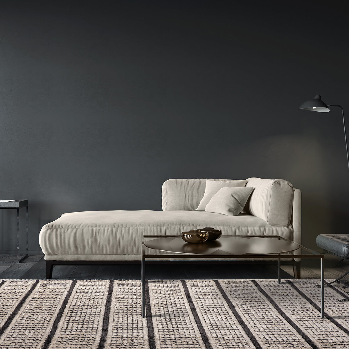 Χαλί Imperial Art 9219 Εκρού 137x190εκ