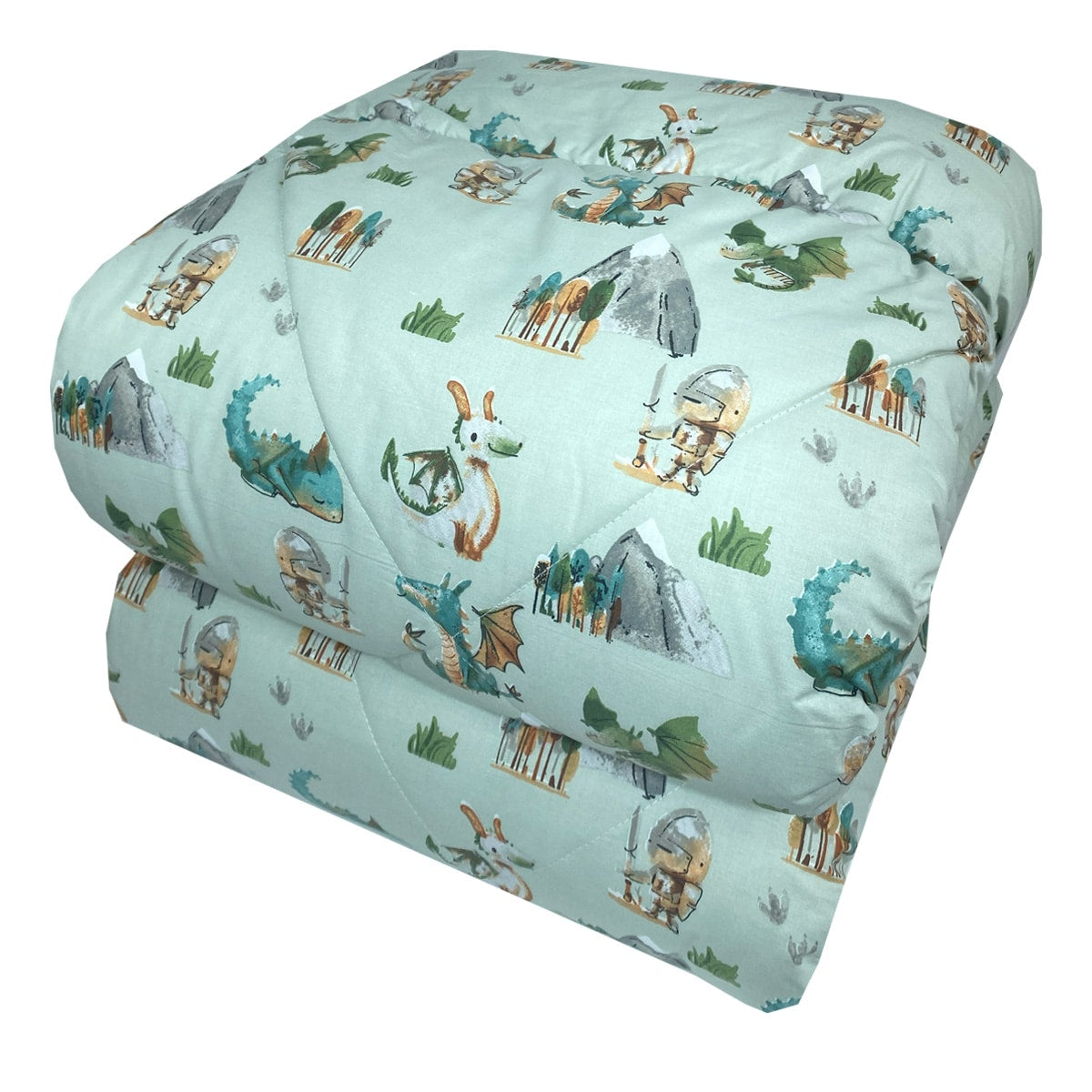 Πάπλωμα Παιδικό Ippotes 160x240εκ