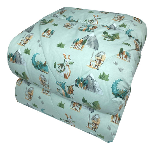 Πάπλωμα Παιδικό Ippotes 160x240εκ