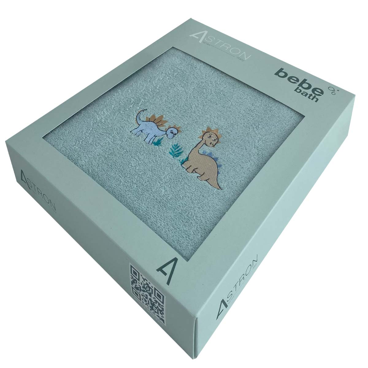 Παιδικές Πετσέτες (Σετ 2 Τεμ) Jurassic