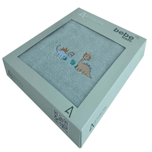 Παιδικές Πετσέτες (Σετ 2 Τεμ) Jurassic