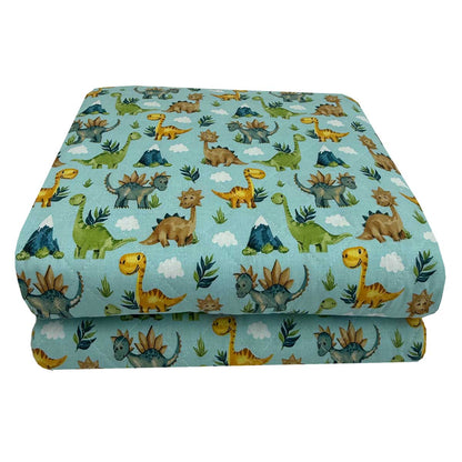 Παιδικό Κουβερλί Μονό Jurassic