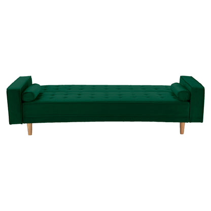 ΚΑΝΑΠΕΣ ΚΡΕΒΑΤΙ SALVADOR ΒΕΛΟΥΔΟ ΚΥΠΑΡΙΣΣΙ 223x90x80