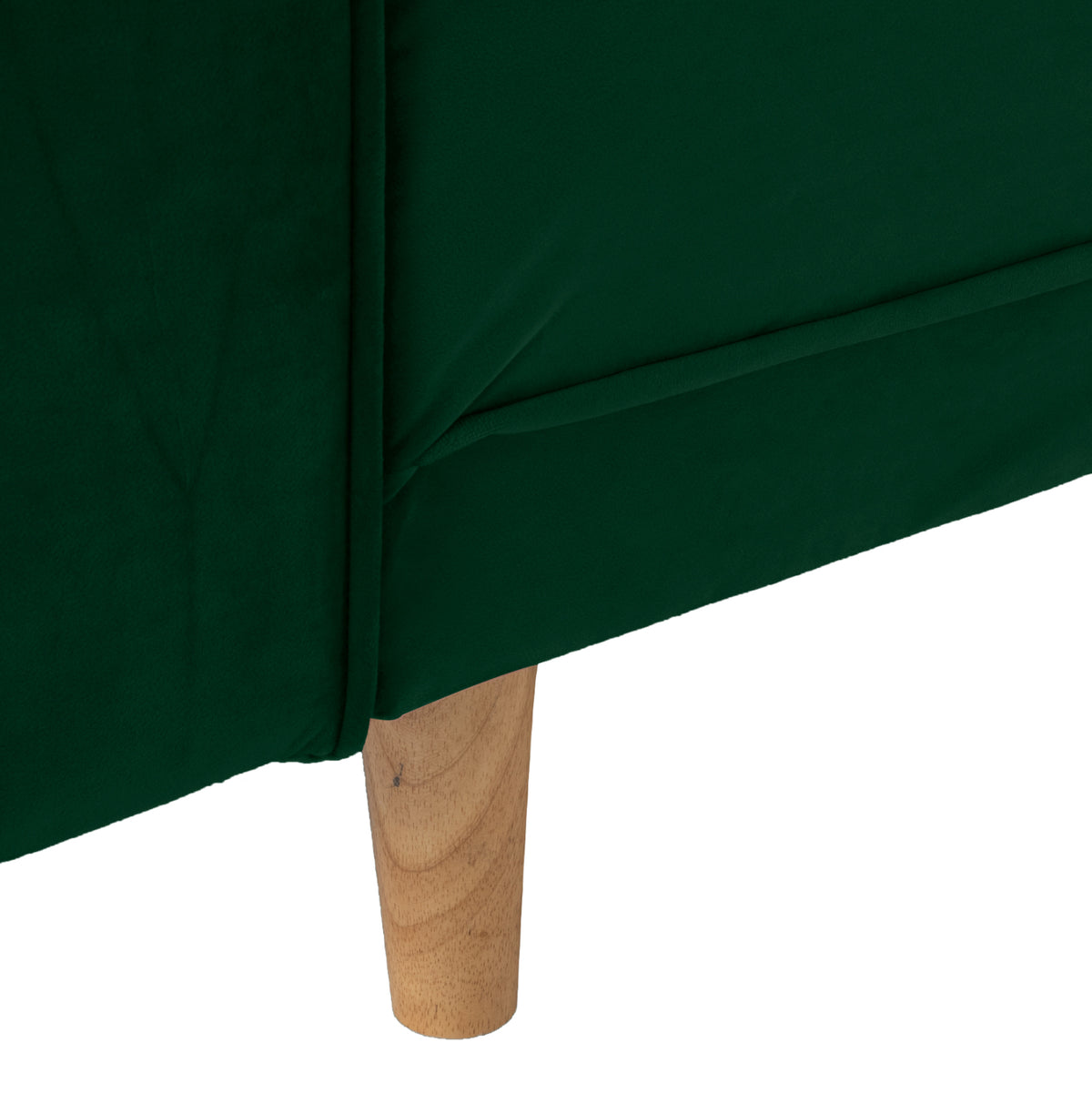 ΚΑΝΑΠΕΣ ΚΡΕΒΑΤΙ SALVADOR ΒΕΛΟΥΔΟ ΚΥΠΑΡΙΣΣΙ 223x90x80