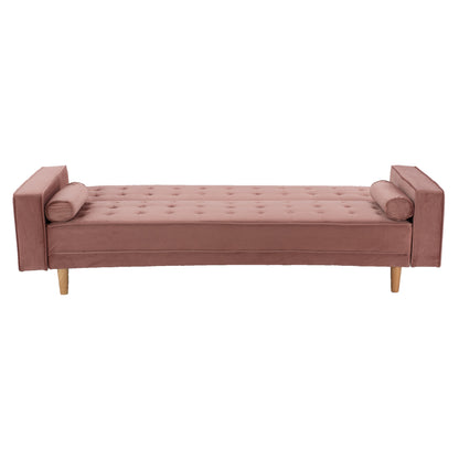 ΚΑΝΑΠΕΣ ΚΡΕΒΑΤΙ SALVADOR ΒΕΛΟΥΔΟ ΣΑΠΙΟ ΜΗΛΟ 223x90x80