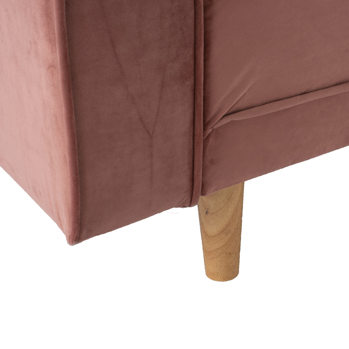 ΚΑΝΑΠΕΣ ΚΡΕΒΑΤΙ SALVADOR ΒΕΛΟΥΔΟ ΣΑΠΙΟ ΜΗΛΟ 223x90x80