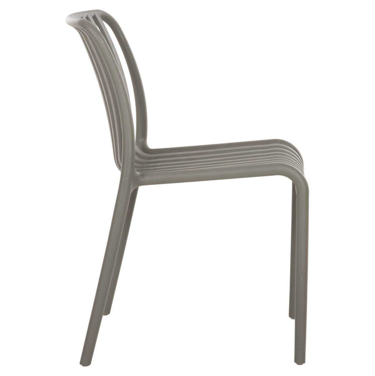 ΚΑΡΕΚΛΑ ΕΞΩΤ. ΧΩΡΟΥ CONVEE DARK OLIVE ΠΟΛΥΠΡΟΠΥΛΕΝΙΟ 48x56x79