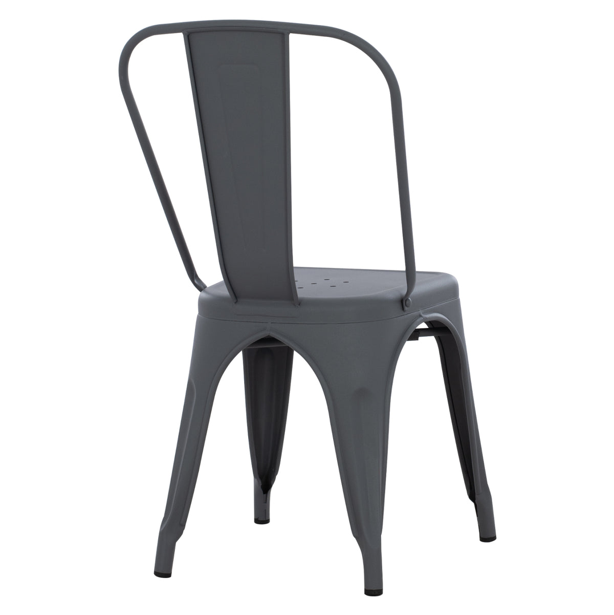ΚΑΡΕΚΛΑ ΜΕΤΑΛΛΙΚΗ MELITA PRO ΓΚΡΙ 44x47x84.5