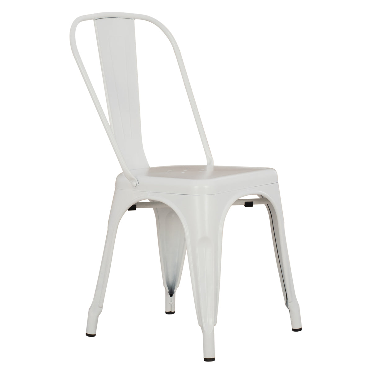 ΚΑΡΕΚΛΑ ΜΕΤΑΛΛΙΚΗ MELITA PRO ΛΕΥΚΟ ΜΑΤ 44x47x84.5