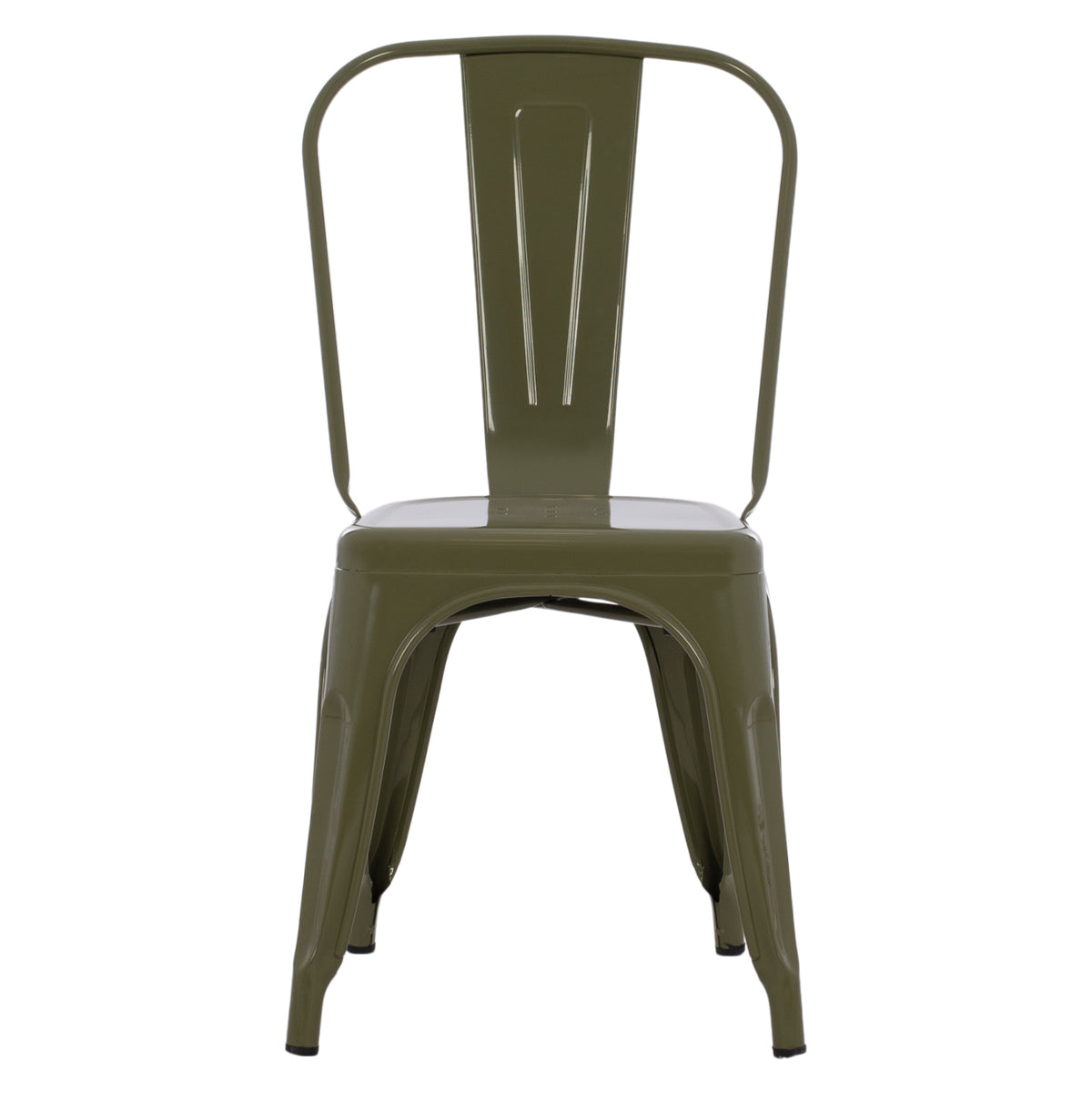 ΚΑΡΕΚΛΑ ΜΕΤΑΛΛΙΚΗ MELITA PRO ΣΕ DARK OLIVE GREEN 44x47x84.5