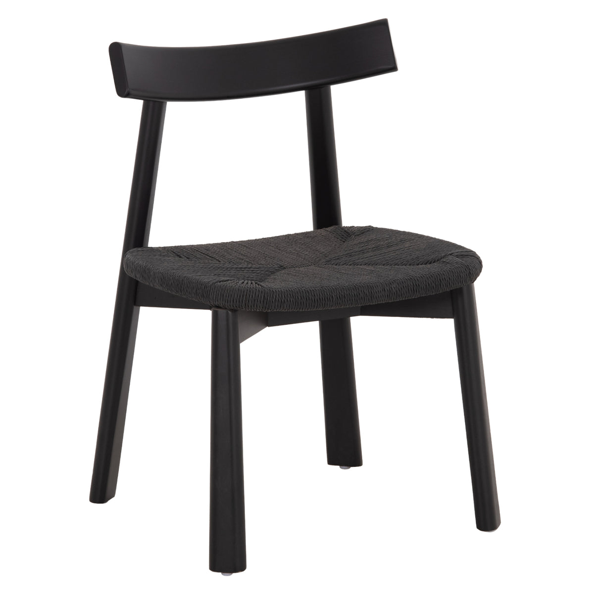 ΚΑΡΕΚΛΑ ΤΡΑΠΕΖΑΡΙΑΣ OSORIO RUBBERWOOD & ΣΧΟΙΝΙ ΣΕ ΜΑΥΡΟ 51x55x74