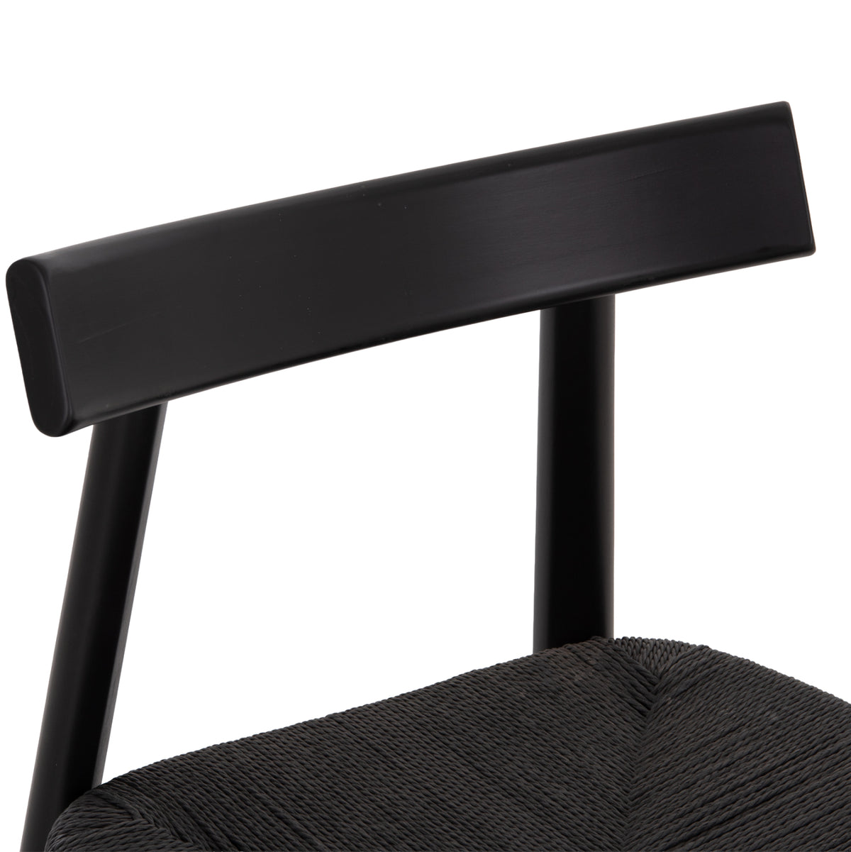 ΚΑΡΕΚΛΑ ΤΡΑΠΕΖΑΡΙΑΣ OSORIO RUBBERWOOD & ΣΧΟΙΝΙ ΣΕ ΜΑΥΡΟ 51x55x74