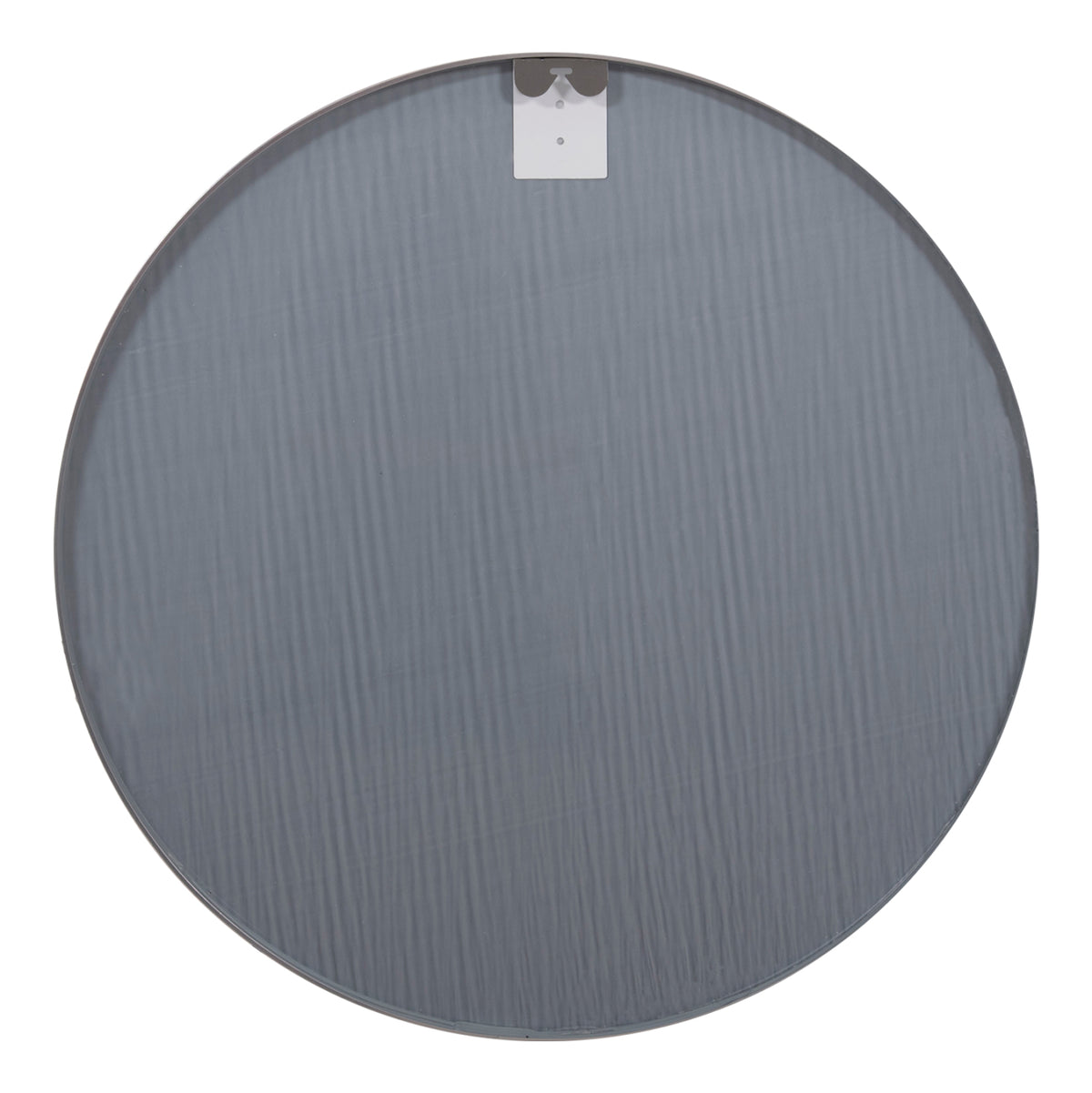 ΚΑΘΡΕΠΤΗΣ ΤΟΙΧΟΥ ARCHER ΠΛΑΙΣΙΟ ΣΤΡΟΓΓΥΛΟ ΑΛΟΥΜΙΝΙΟΥ ΑΣΗΜΙ Φ80εκ