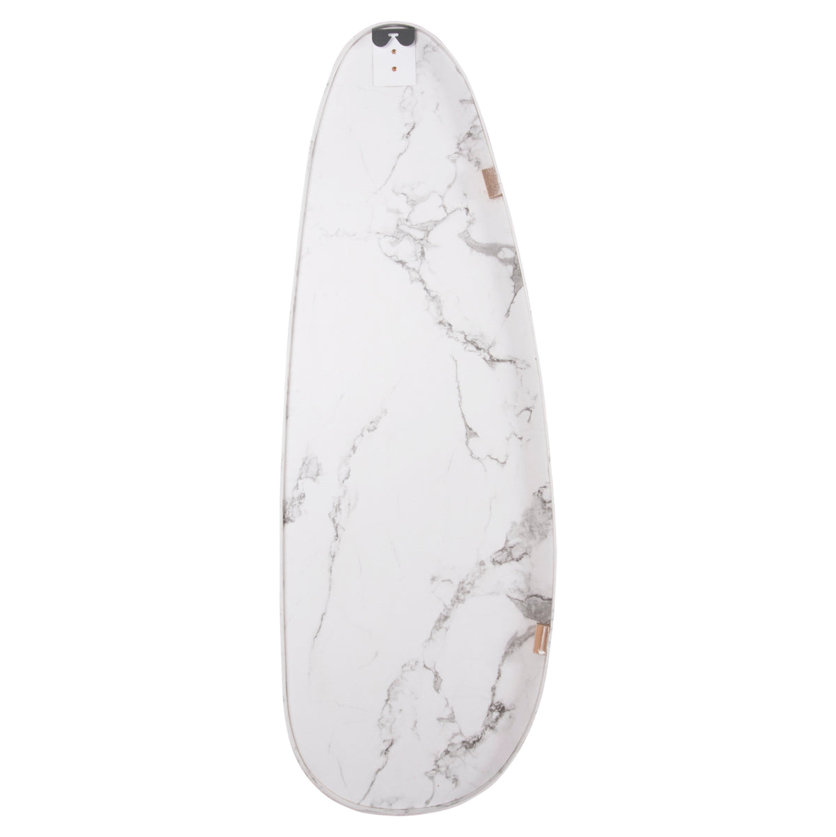 ΚΑΘΡΕΠΤΗΣ ΤΟΙΧΟΥ CRITHER ΜΕ ΠΛΑΙΣΙΟ MDF ΣΕ WHITE MARBLE ΧΡΩΜΑ 49x140εκ