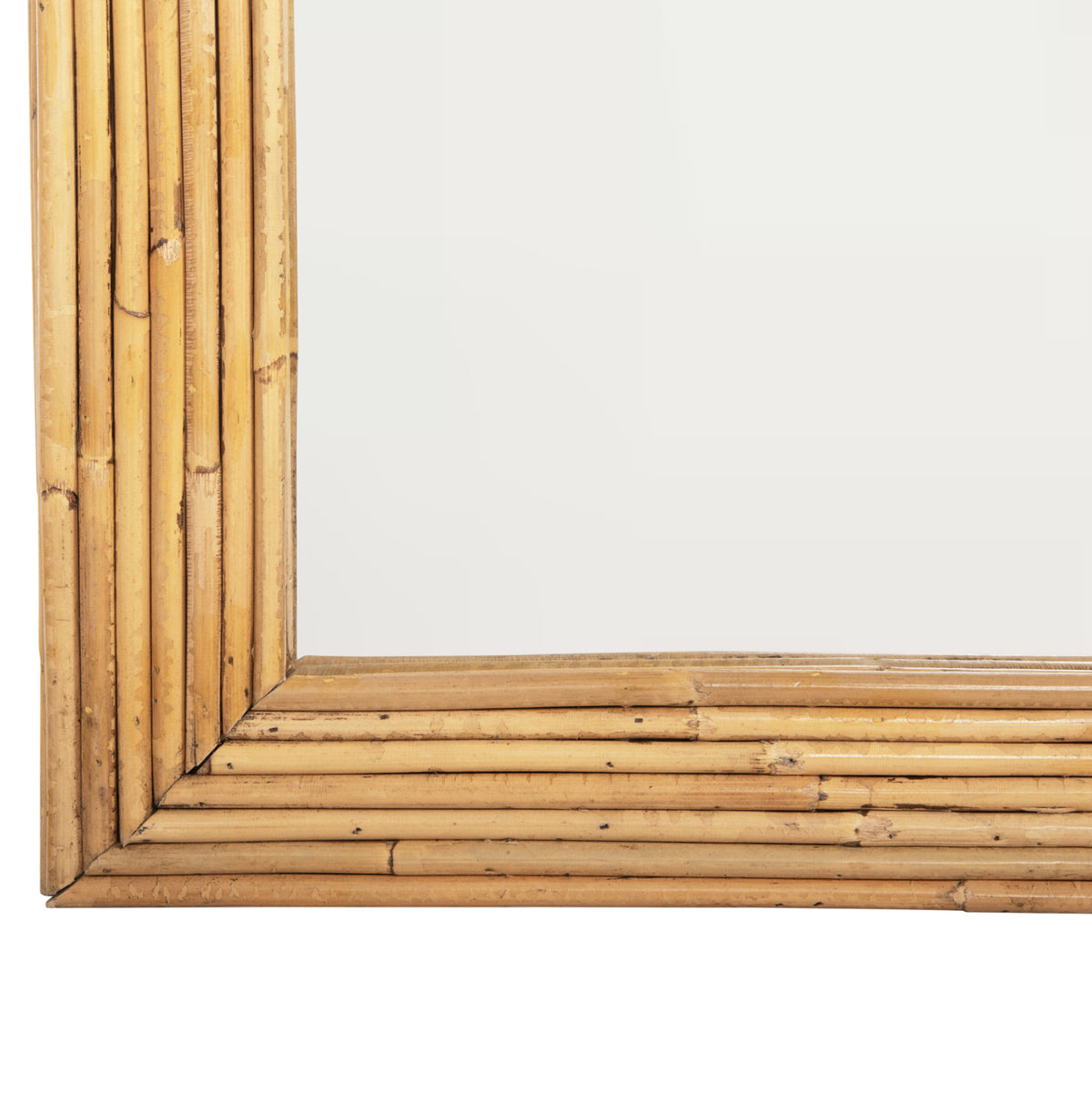 ΚΑΘΡΕΠΤΗΣ ΤΟΙΧΟΥ REFLECT ΦΥΣΙΚΟ RATTAN 61x5x80