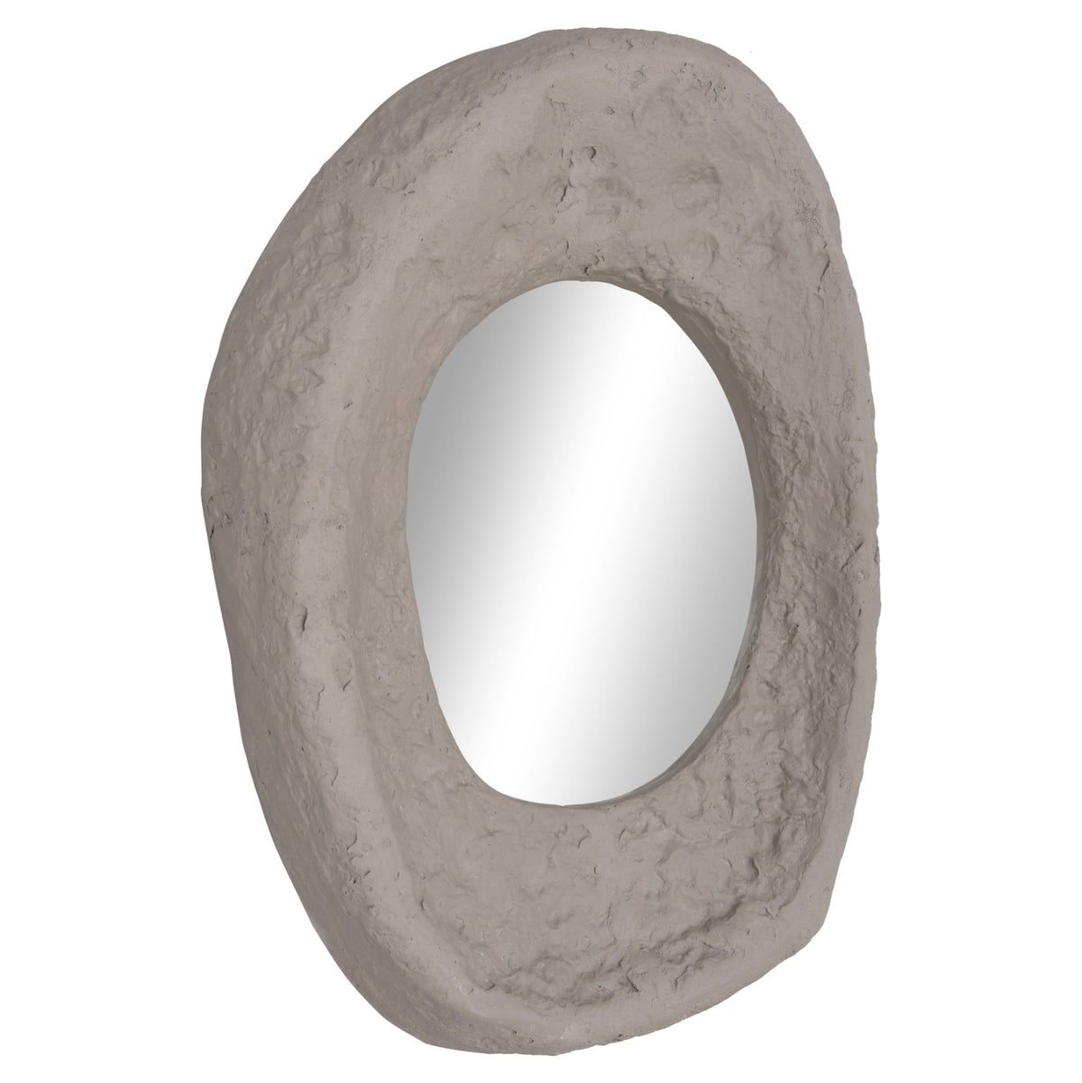 ΚΑΘΡΕΠΤΗΣ ΤΟΙΧΟΥ RIFFE FIBER CEMENT ΓΚΡΙ 60x13x85