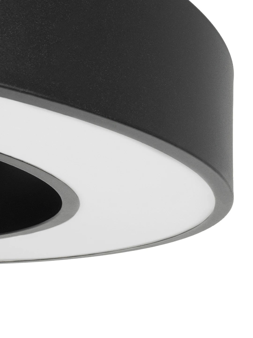 RA KLV-101-0369 Κρεμαστό Φωτιστικό Οροφής LED 100W 10000lm 120° AC 220-240V IP20 Ρυθμιζόμενο Λευκό CCT με Χειριστήριο από 2700K έως 6000K Dimmable - Lumileds SMD Chip - Μαύρο Ματ - Μ120 x Π120 x Υ8