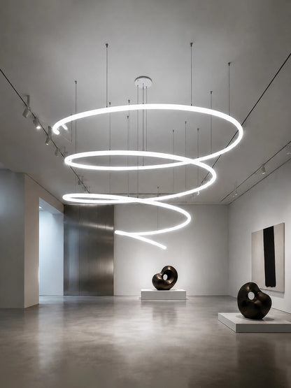 AURAFLEX KLV-101-0507 Neon Flex LED Strip 14W/m 1400lm/m 360° DC 24V Waterproof IP65 504 x SMD2835 Chip/m Tunable White CCT from 2700K to 6000K Dimmable - Lumileds SMD Chip - L1000 x W2 x H2 - 10 Meter Roll