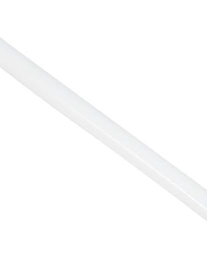 AURAFLEX KLV-101-0508 Neon Flex LED Strip 14W/m 840lm/m 360° DC 24V Waterproof IP65 120 x SMD5054 Chip/m Multicolor RGB+WW Dimmable - Sanan SMD Chip - L1000 x W2 x H2 - 10 Meter Roll