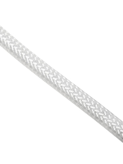 GLOWFLEX KLV-101-0514 Neon Flex LED Strip with Braided Fabric Coating 14W/m 840lm/m 360° DC 24V Waterproof IP65 120 x SMD5054 Chip/m Multicolor RGB+WW Dimmable - Sanan SMD Chip - L1000 x W2.2 x H2.2 - 10-Meter Roll