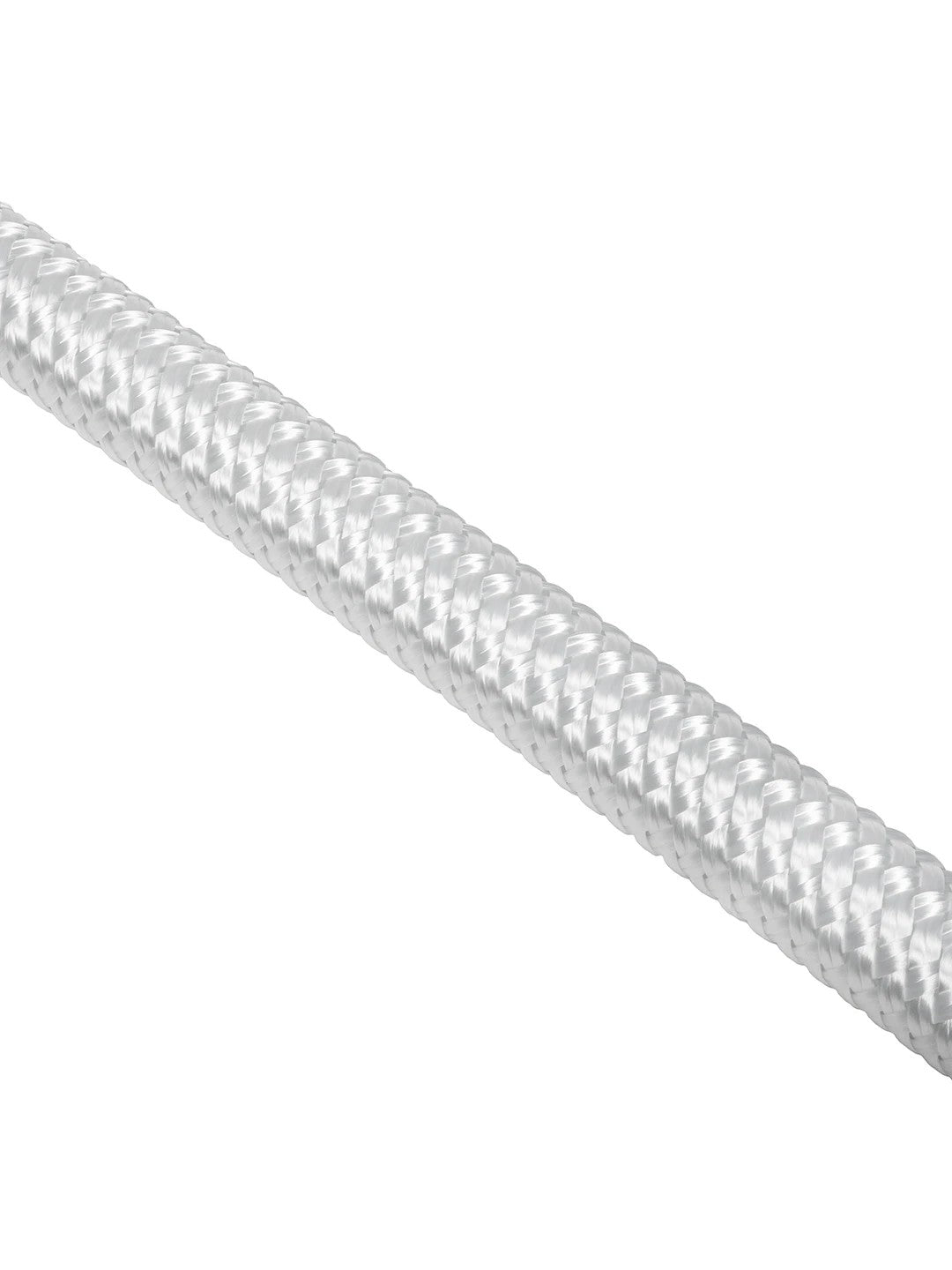 GLOWFLEX KLV-101-0517 Neon Flex LED Strip with Braided Fabric Coating 14W/m 840lm/m 360° DC 24V Waterproof IP65 120 x SMD5054 Chip/m Multicolor RGB+WW Dimmable - Sanan SMD Chip - L1000 x W3.5 x H3.5 - 10 Meter Roll