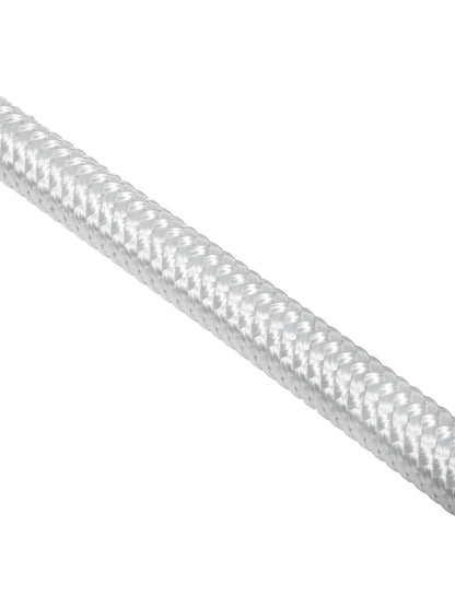 GLOWFLEX KLV-101-0517 Neon Flex LED Strip with Braided Fabric Coating 14W/m 840lm/m 360° DC 24V Waterproof IP65 120 x SMD5054 Chip/m Multicolor RGB+WW Dimmable - Sanan SMD Chip - L1000 x W3.5 x H3.5 - 10 Meter Roll