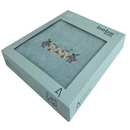 Παιδικές Πετσέτες (Σετ 2 Τεμ) Knight & Dragon