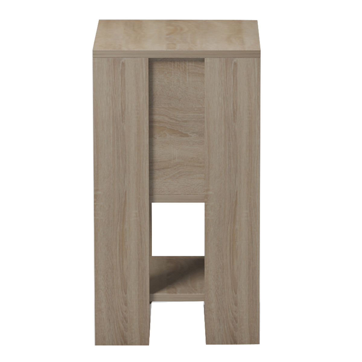 ΚΟΜΟΔΙΝΟ ARGUS ΜΕΛΑΜΙΝΗ SONAMA/ΓΚΡΙ 30x30x55