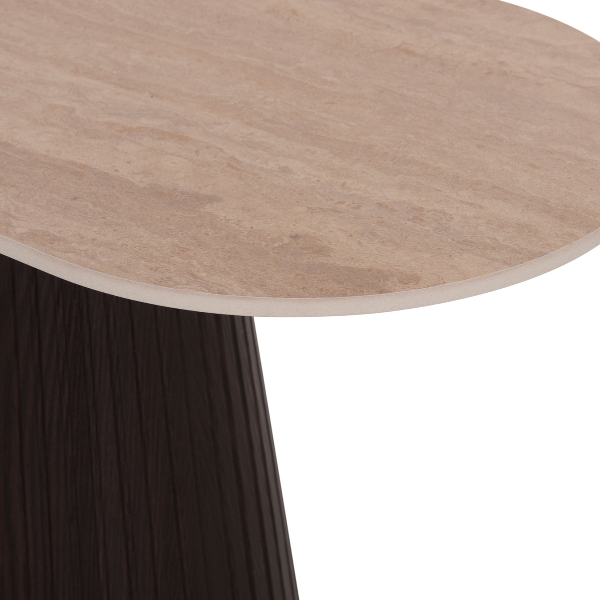 ΚΟΝΣΟΛΑ CATER ΚΕΡΑΜΙΚΟ TOP ΟΨΗ ΤΡΑΒΕΡΤΙΝΑΣ MDF ΒΑΣΗ 120x40x78