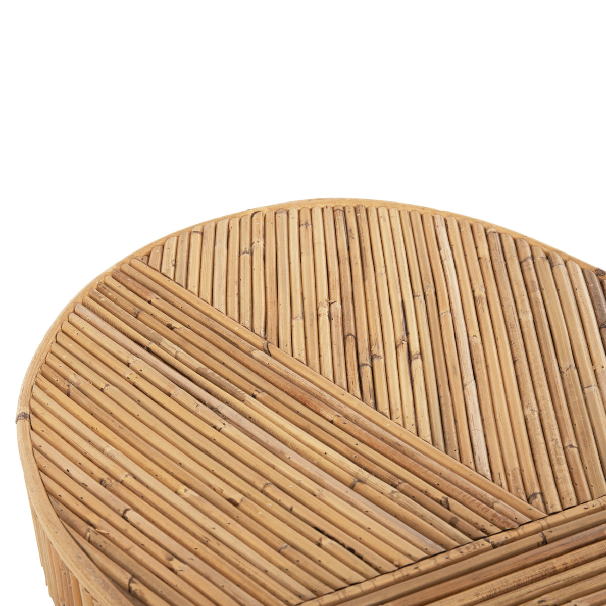 ΚΟΝΣΟΛΑ ΟΒΑΛ GATSBY ΦΥΣΙΚΟ RATTAN ΣΕ ΦΥΣΙΚΟ ΧΡΩΜΑ 110x45x74,5