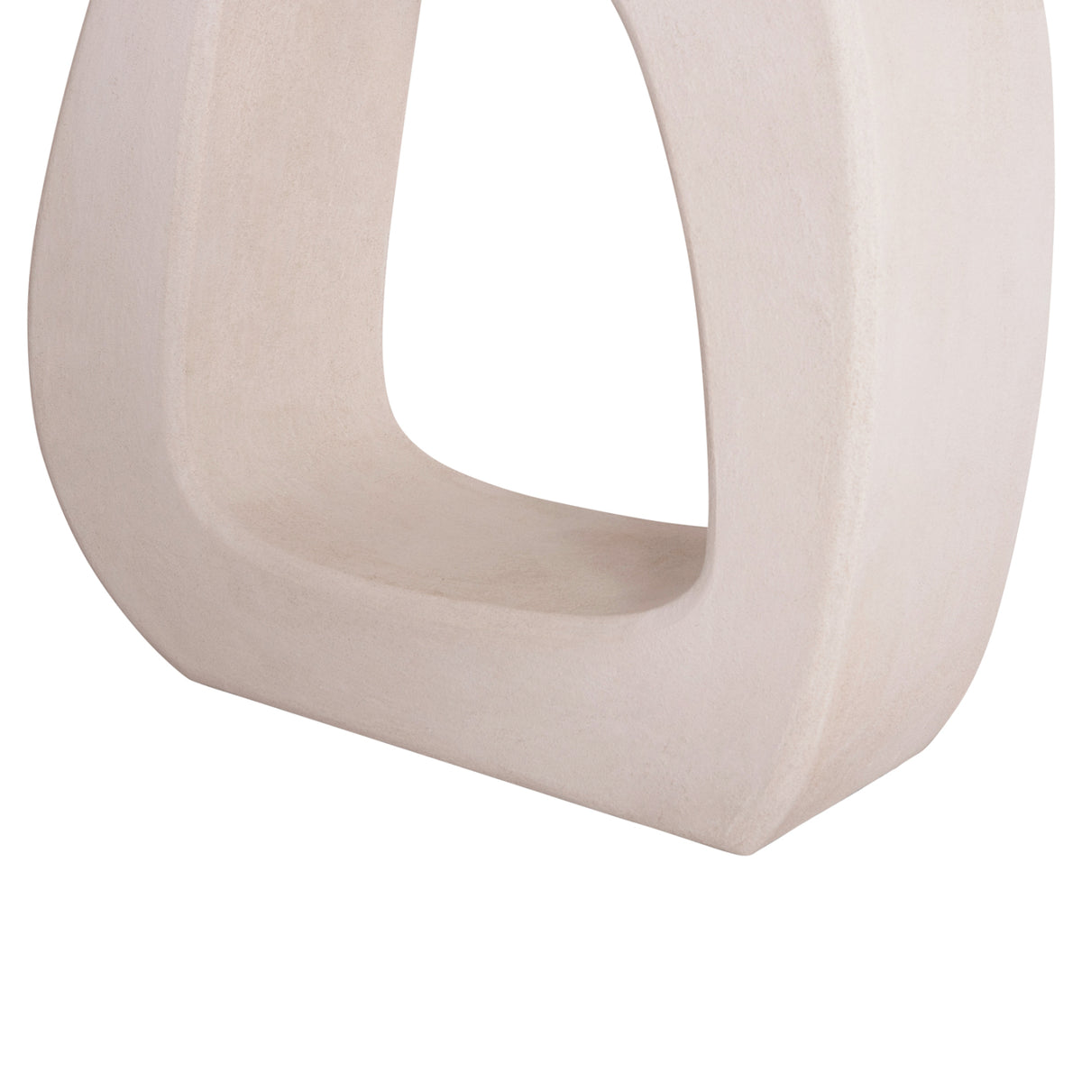 ΚΟΝΣΟΛΑ SANTORINI ΤΟΠ ΞΥΛΟ ΕΛΑΤΟΥ ΒΑΣΗ ΥΠΟΛΕΥΚΟ MDF 120x38x83