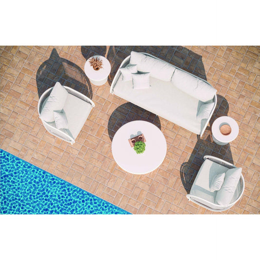 Kamari-3 Lounge Set 6 Τεμαχίων