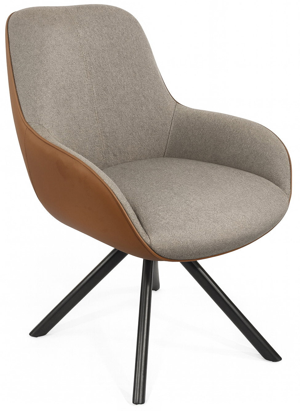 Καρέκλα Aubrey 59x56.5x87