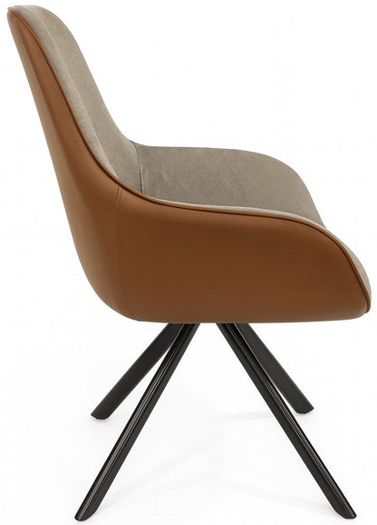 Καρέκλα Aubrey 59x56.5x87