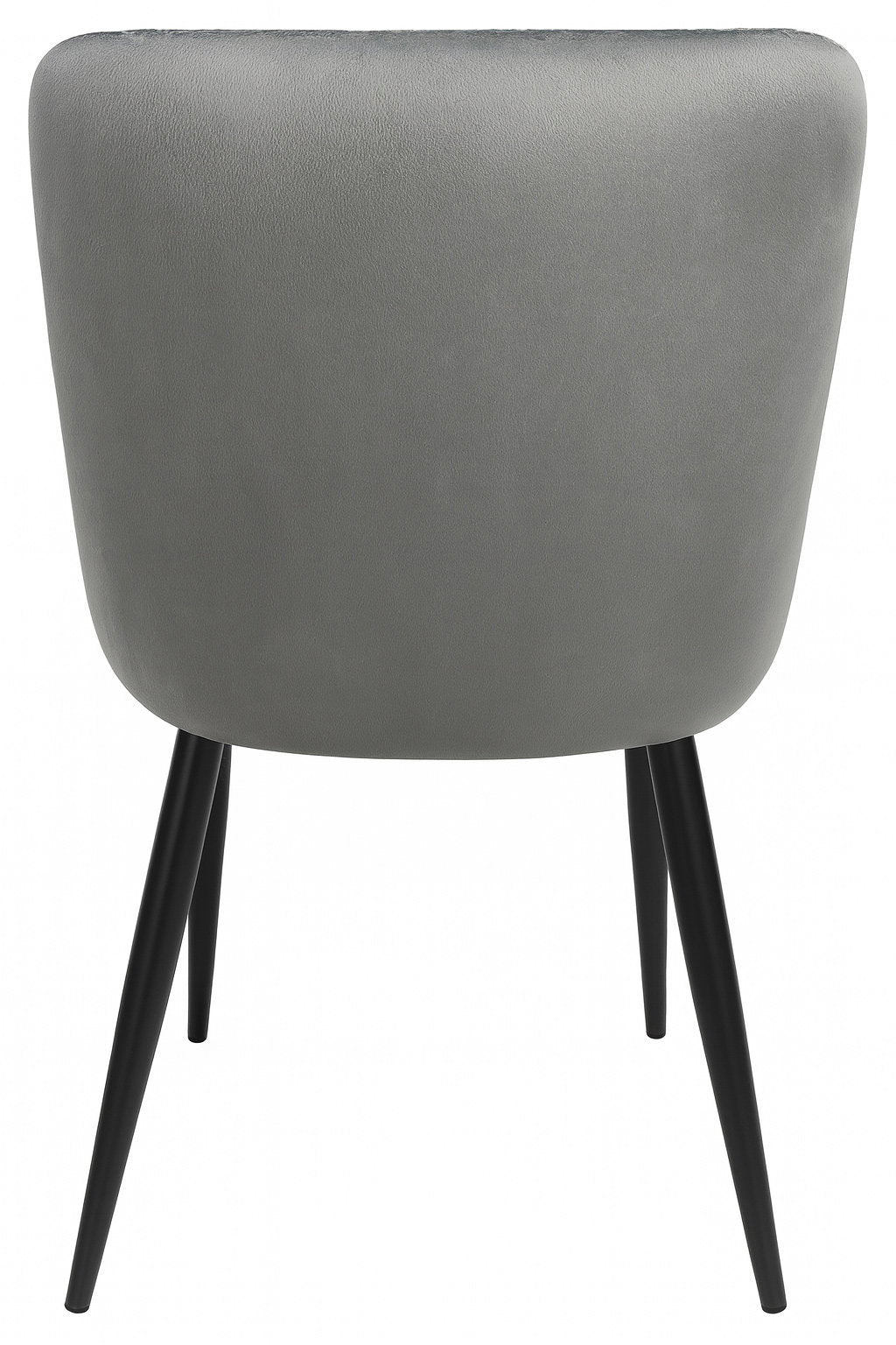 Καρέκλα Celmar Γκρι 48.5x54x93