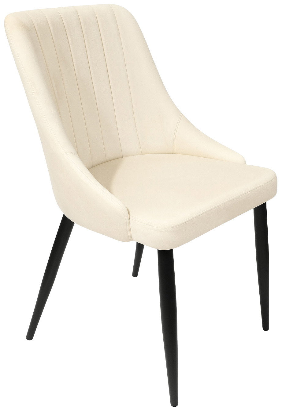 Καρέκλα Celmar Μπεζ 48.5x54x93