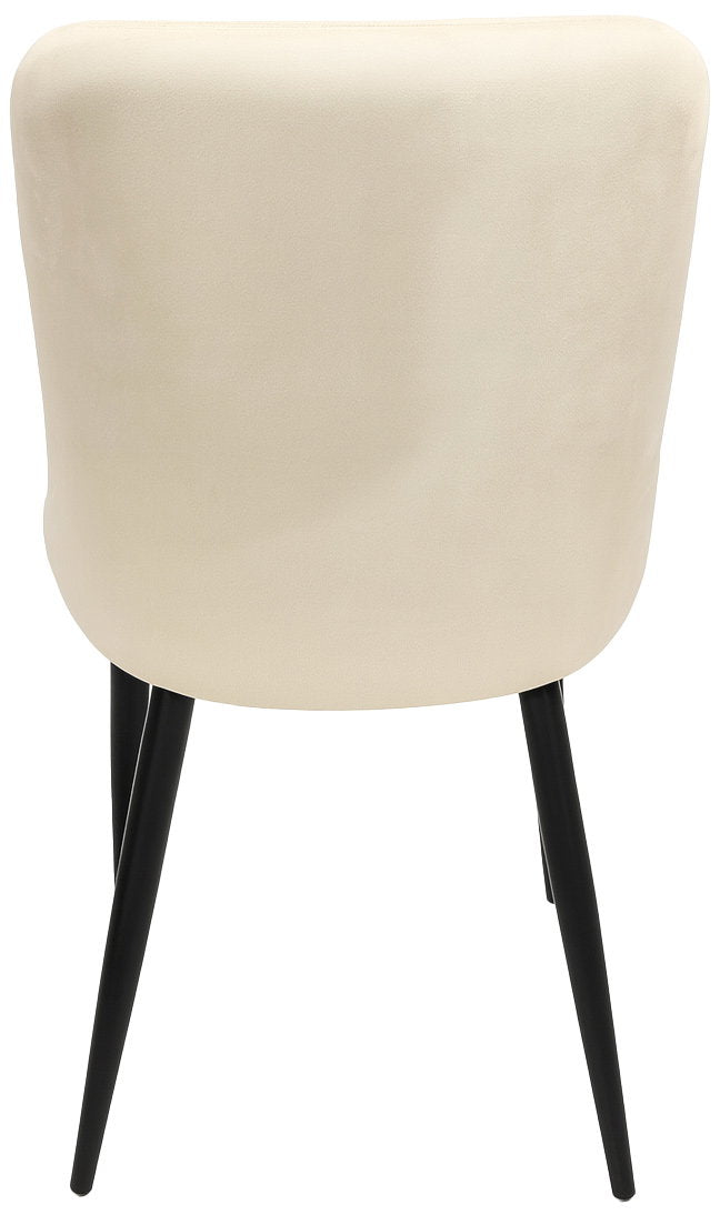 Καρέκλα Celmar Μπεζ 48.5x54x93
