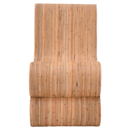 Καρέκλα Favorsy Rattan PE σε Φυσική Απόχρωση 65x52x90